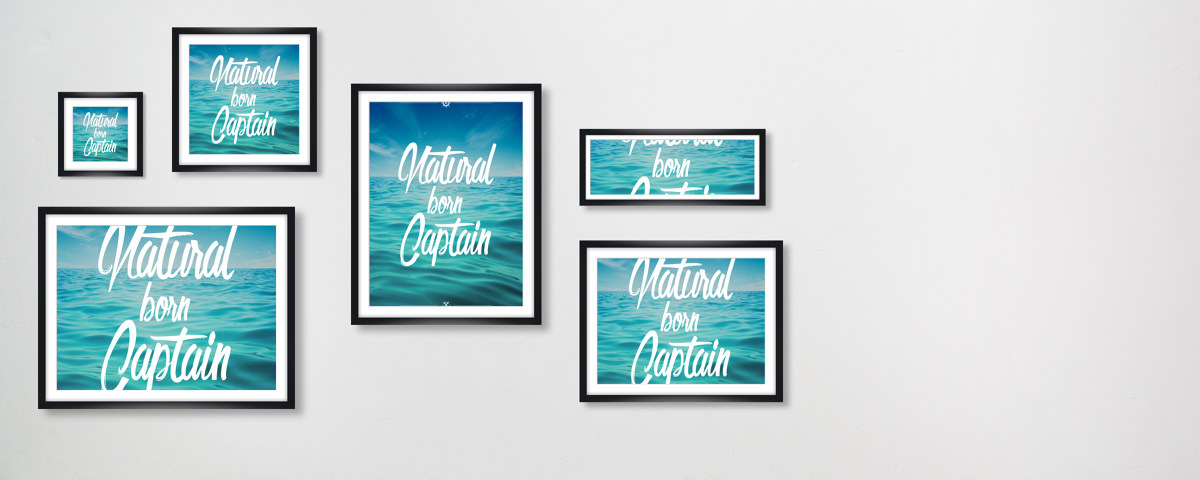 Natural Born Captain