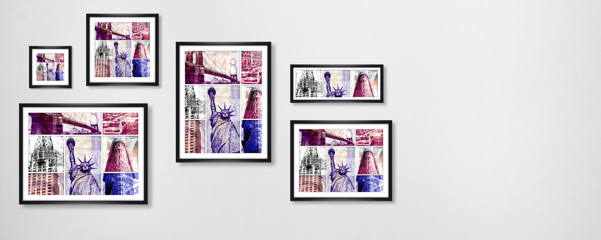 New York City Collage