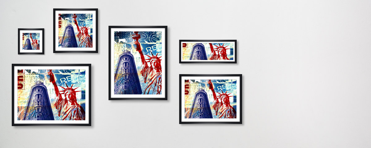 New York Freiheitsstatue