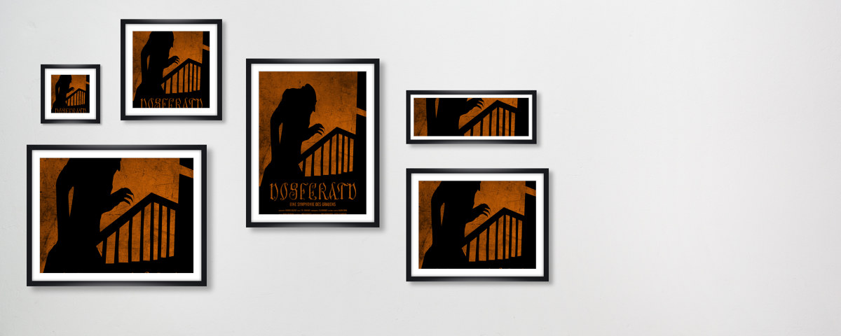 Nosferatu Poster