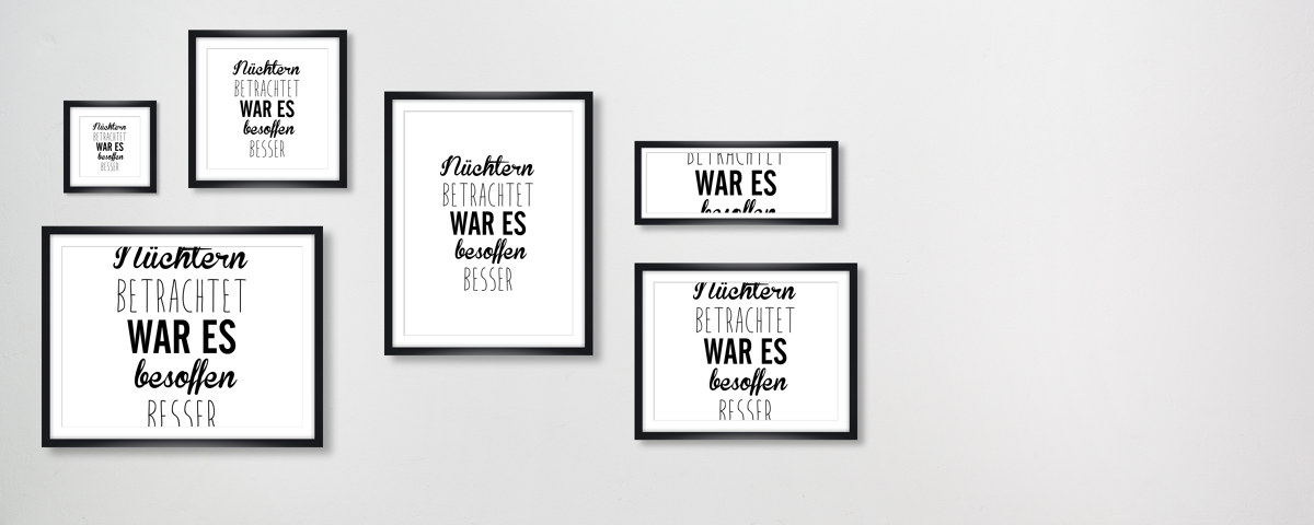 Nuechtern betrachtet