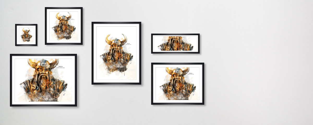 Odin - Father of the Gods