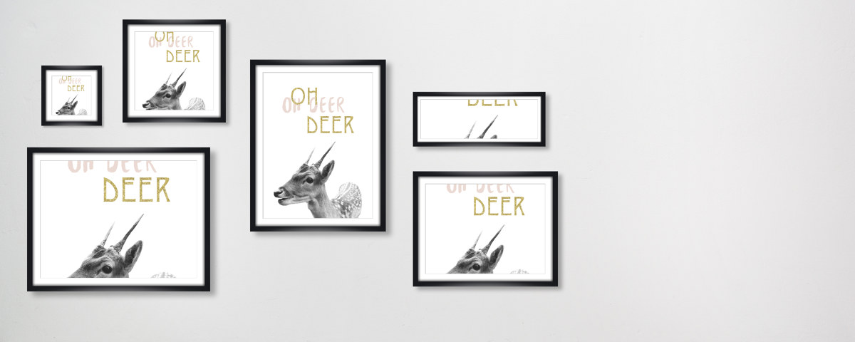 oh deer