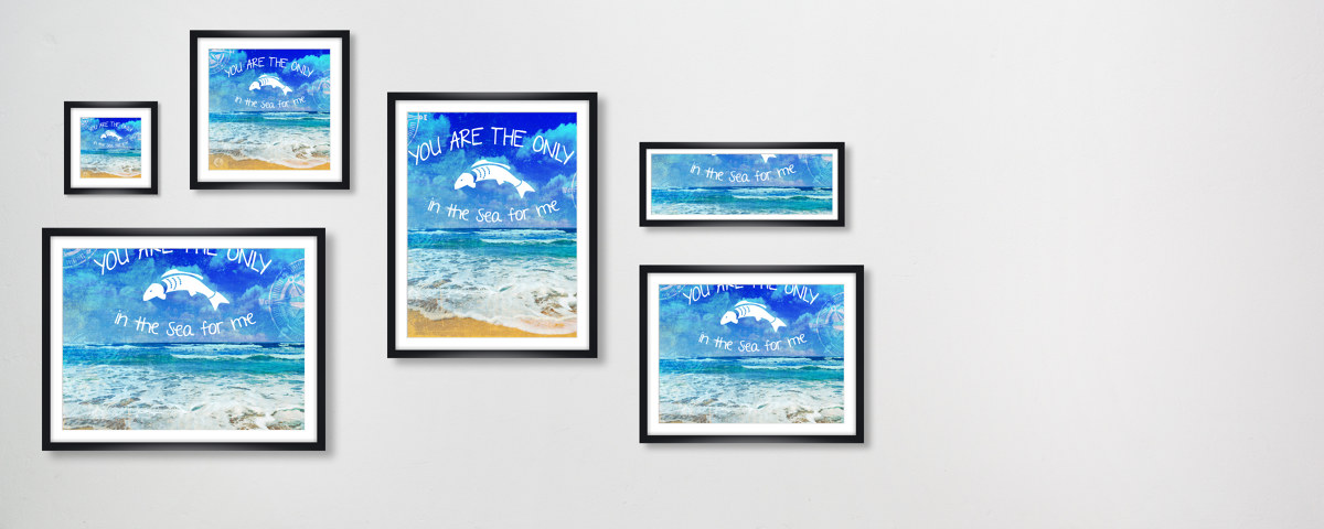 Only Fish in the Sea