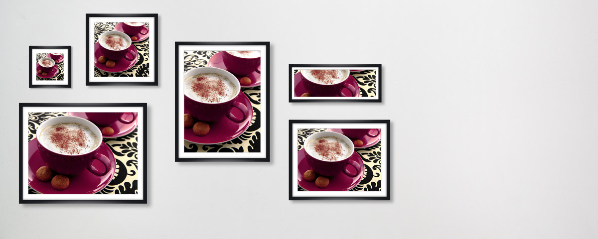 Tassen Foto Pink