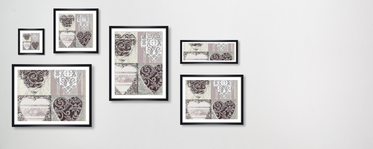 Herz Shabby Chic