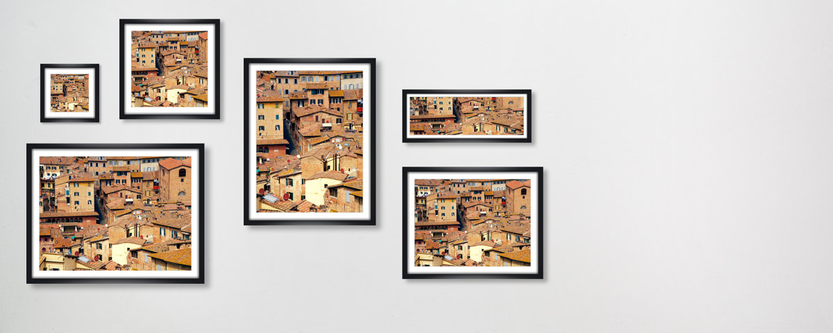 Siena Bild