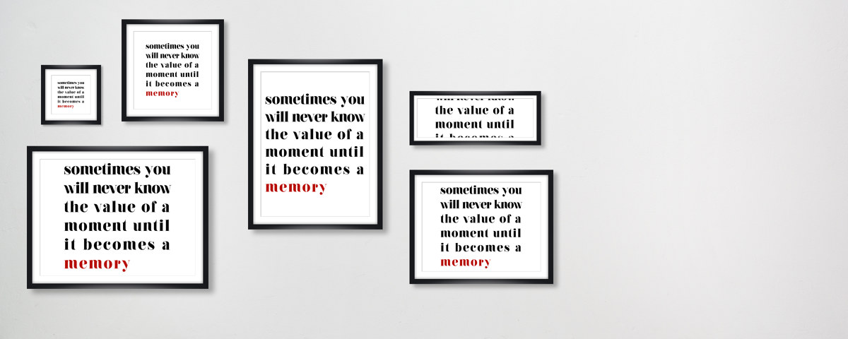 Sometimes You Will Never Know