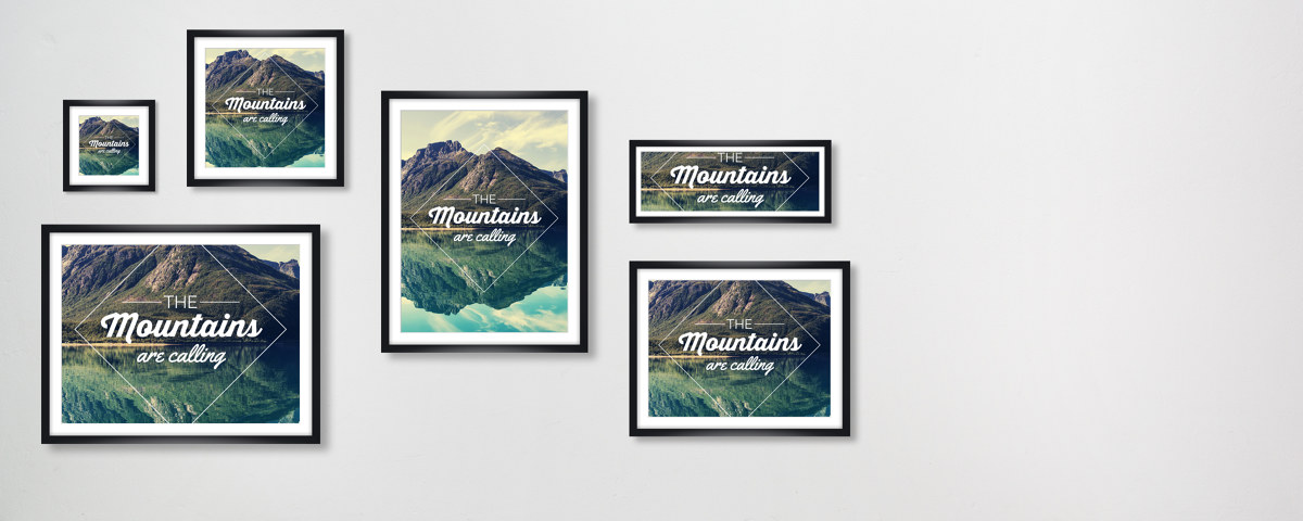 The Mountains are calling