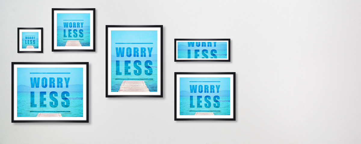 Worry Less