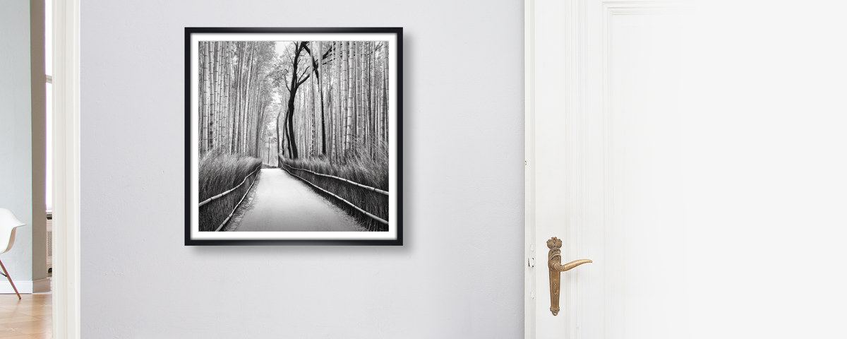 Arashiyama Bambuswald Kyoto