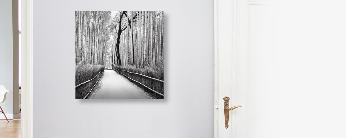 Arashiyama Bambuswald Kyoto