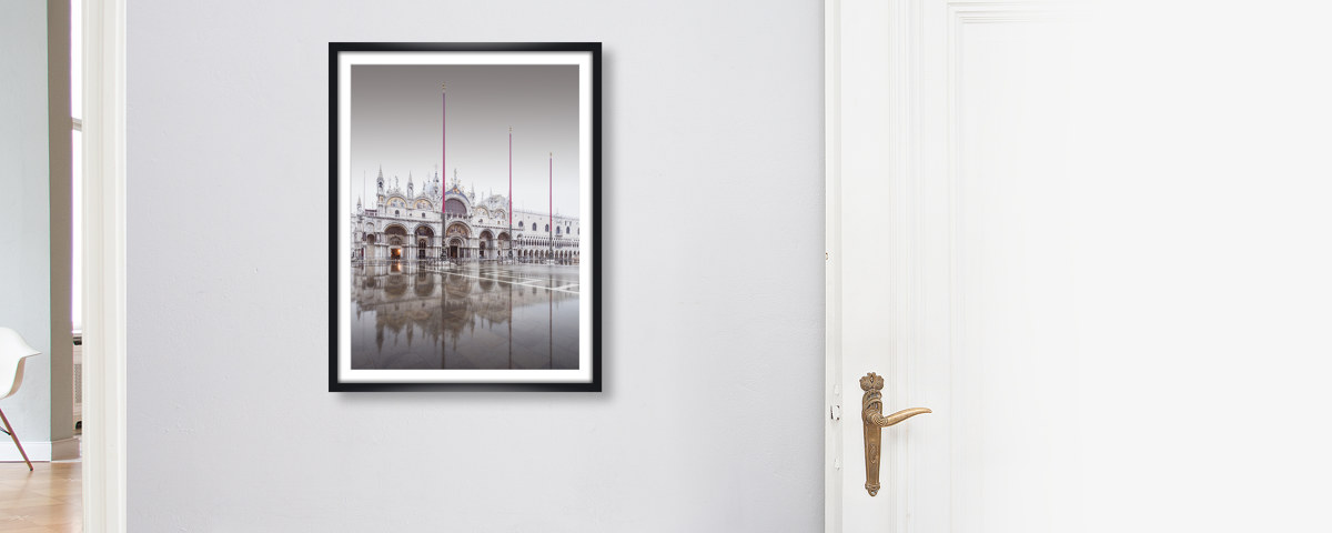 Basilica di San Marco Venedig