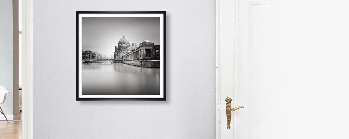 Berlin Cathedral - Study 2