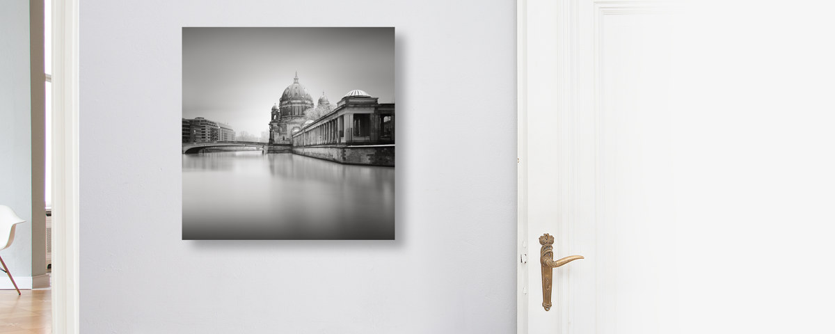 Berlin Cathedral - Study 2