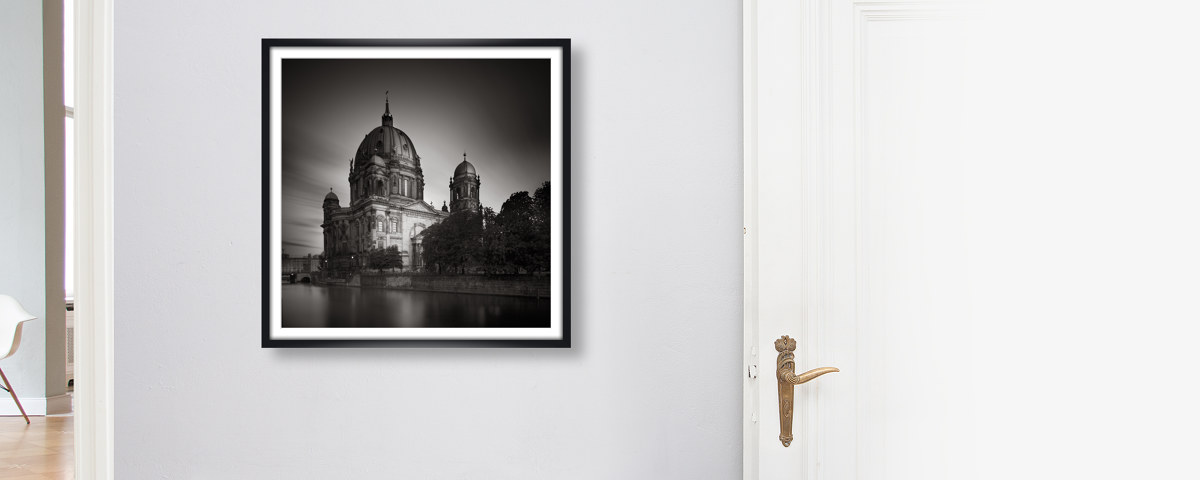 Berlin Cathedral - Study 8
