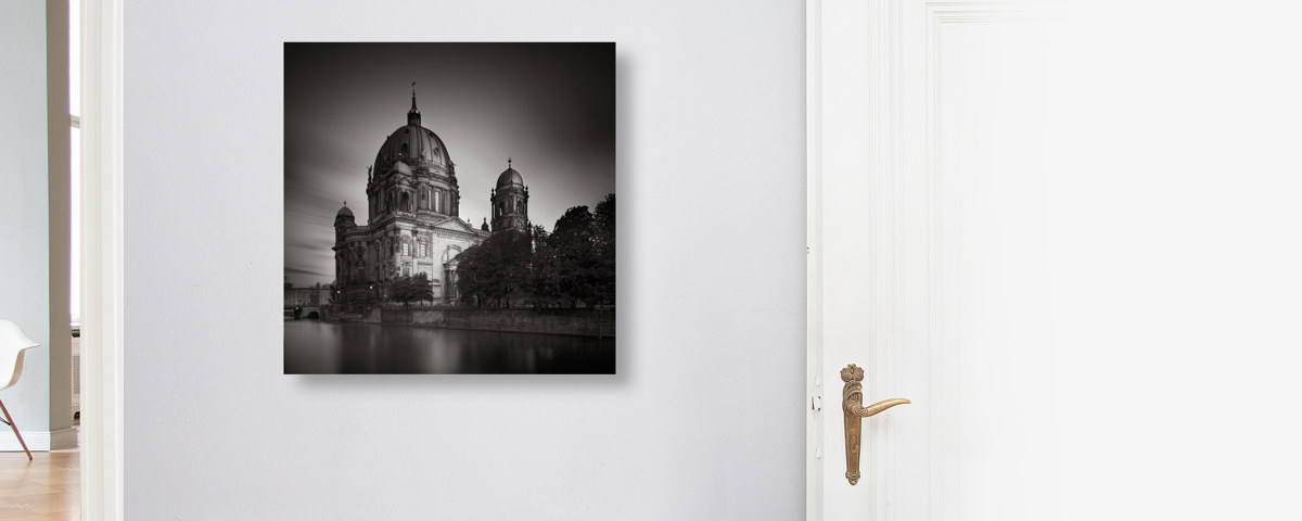 Berlin Cathedral - Study 8