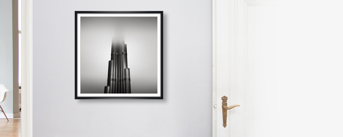 Burj Khalifa - Study 2