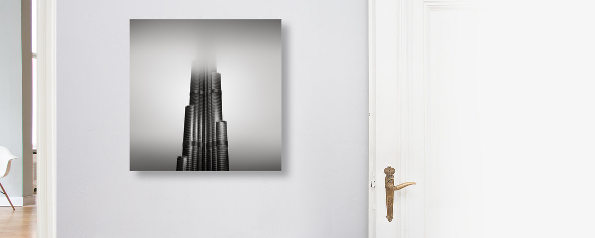 Burj Khalifa - Study 2