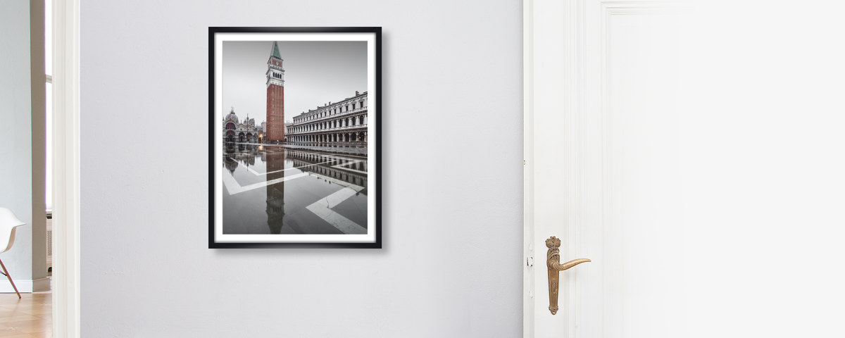 Campanile di San Marco Venedig