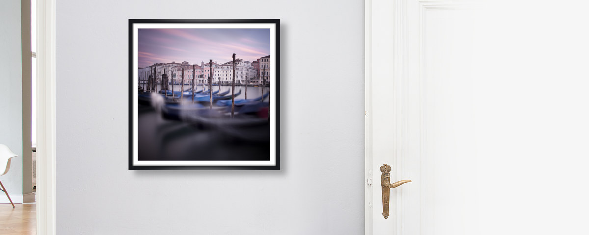 Canal Grande - Study 8