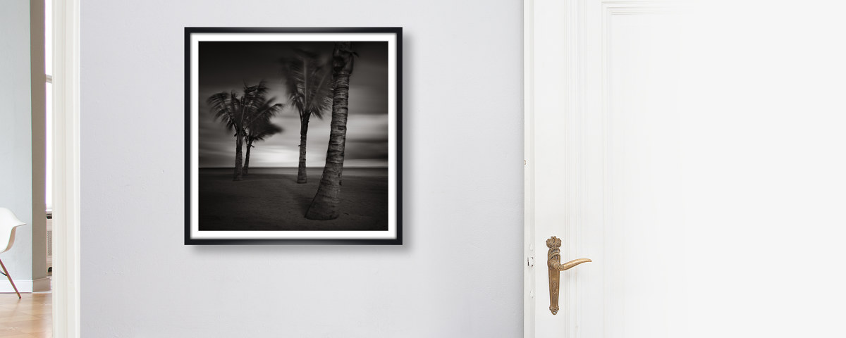 Cyclone over Mauritius