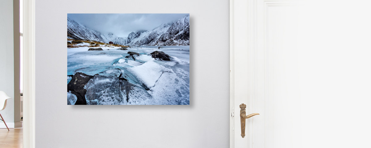 Heimerdalsvatnet See