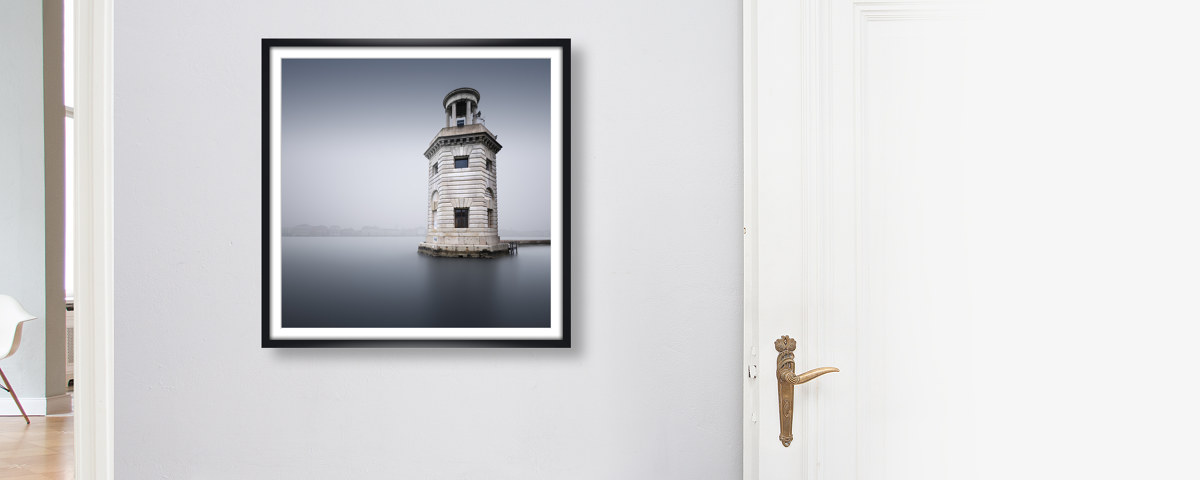 Faro San Giorgio Maggiore - Venedig