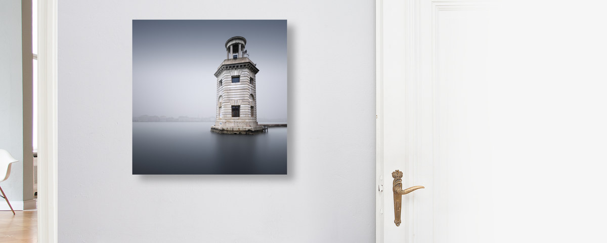 Faro San Giorgio Maggiore - Venedig