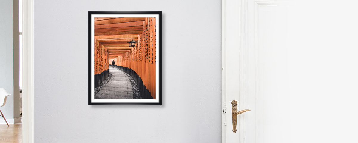 Fushimi Inari-Taisha Kyoto Japan