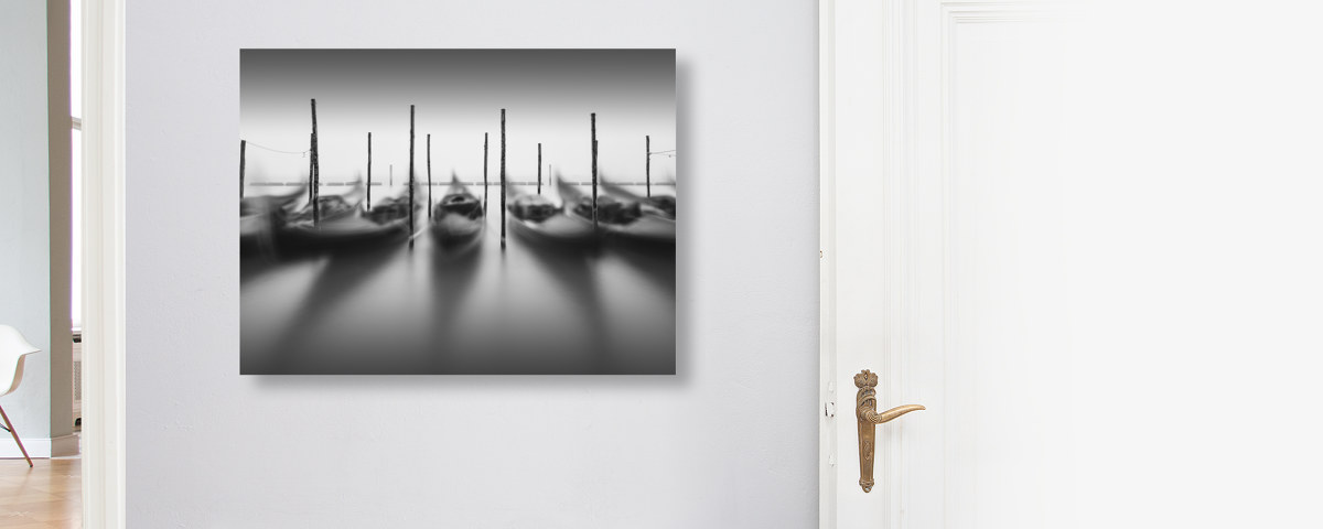 Gondola Study - Venedig