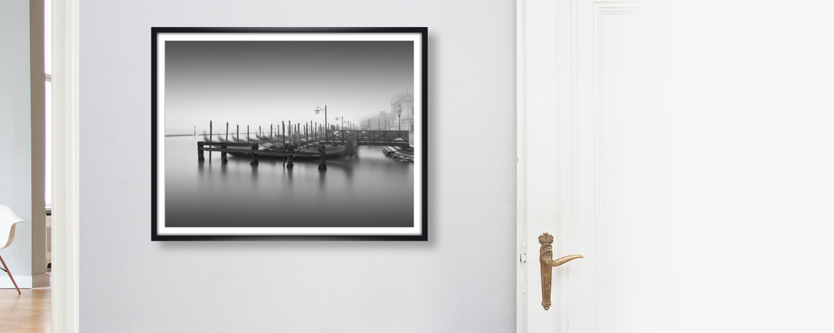 Gondola Study - Venedig