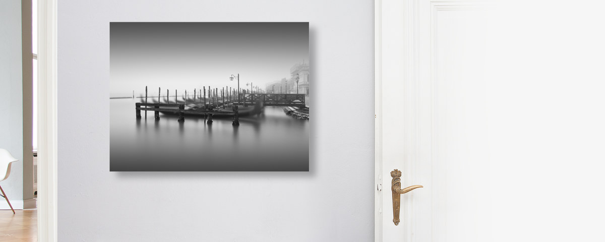 Gondola Study - Venedig