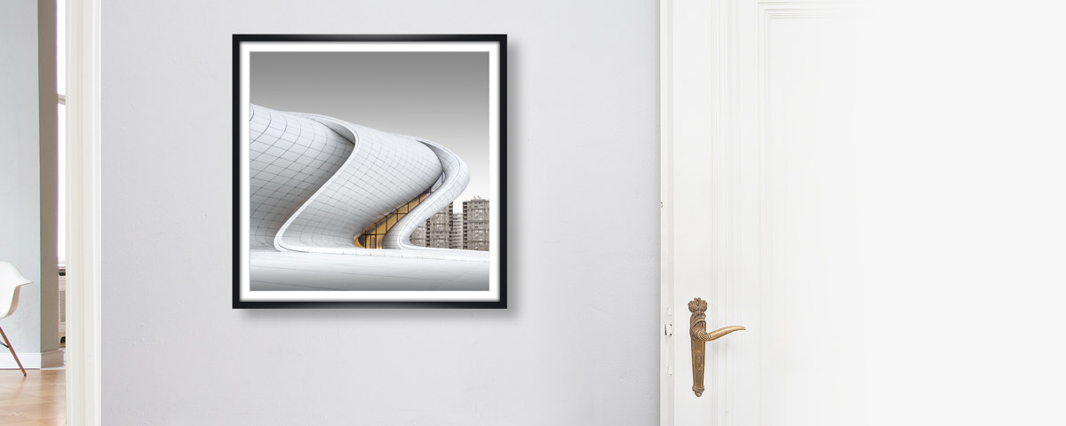 Heydar Aliyev Center Baku - Study 4