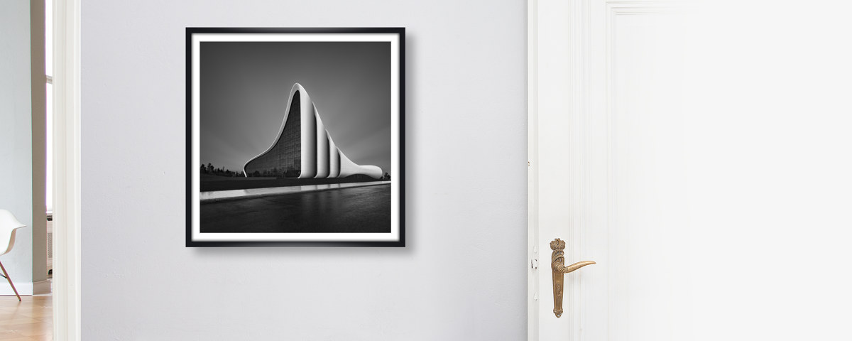 Heydar Aliyev Center Baku