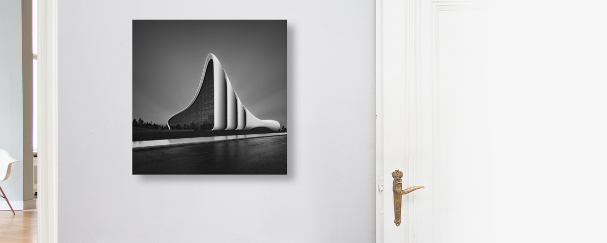 Heydar Aliyev Center Baku