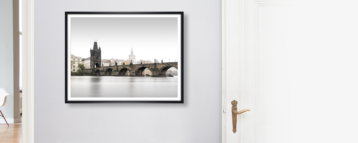 Karlsbruecke in Prag