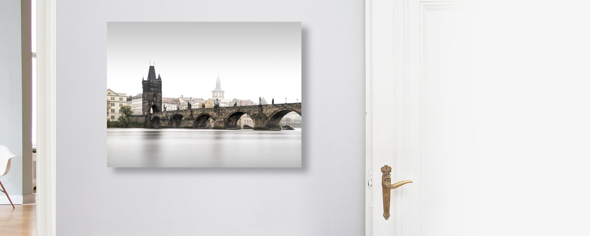 Karlsbruecke in Prag