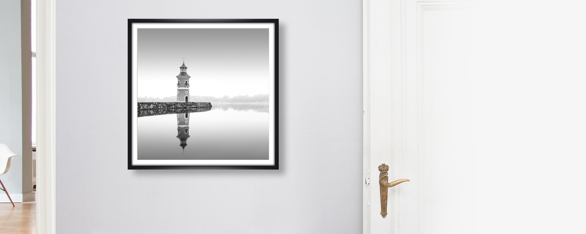 Leuchtturm Moritzburg