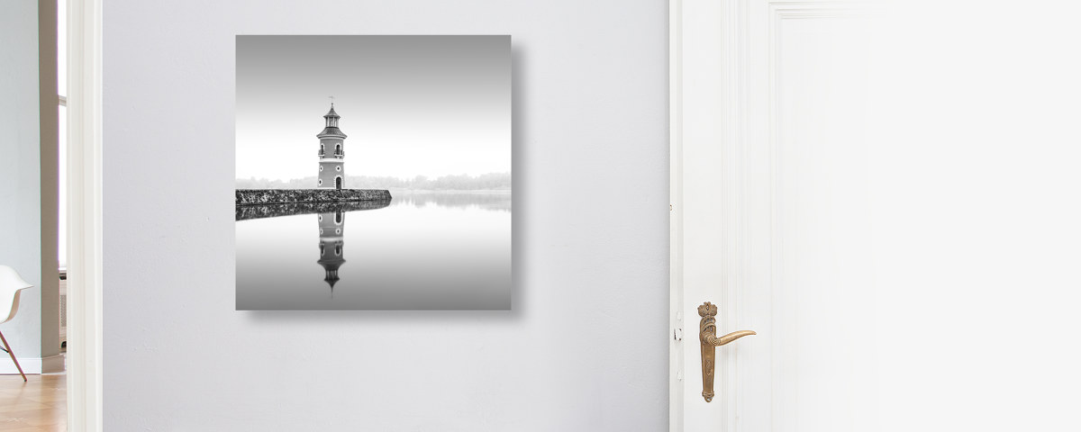 Leuchtturm Moritzburg