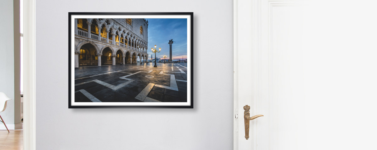 Piazza San Marco Venedig
