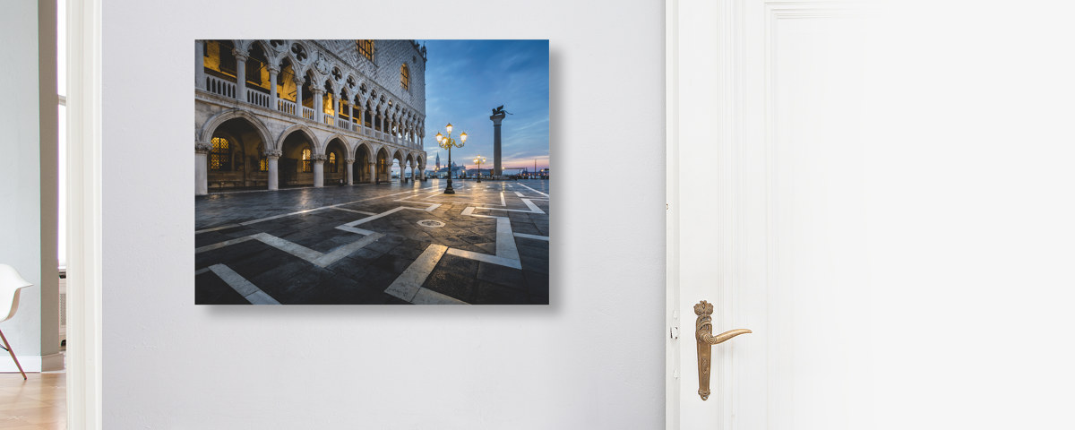 Piazza San Marco Venedig