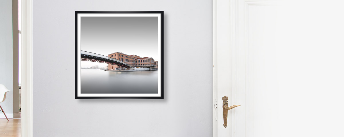 Ponte della Costituzione Venedig