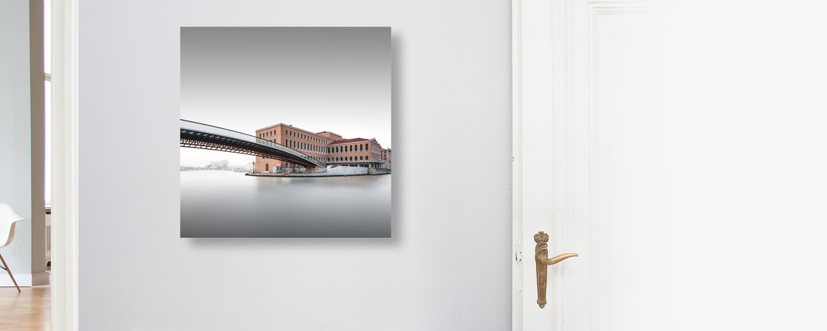 Ponte della Costituzione Venedig