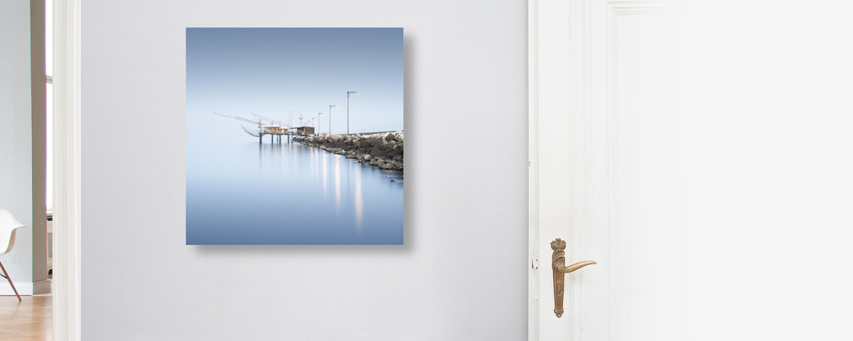 Porto Garibaldi Italien