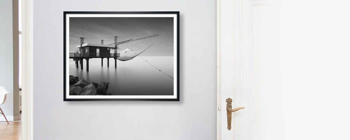 Porto Garibaldi - Italien