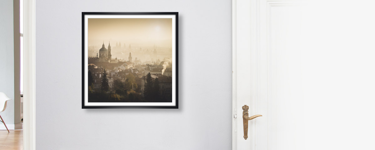 Prag - Die Goldene Stadt