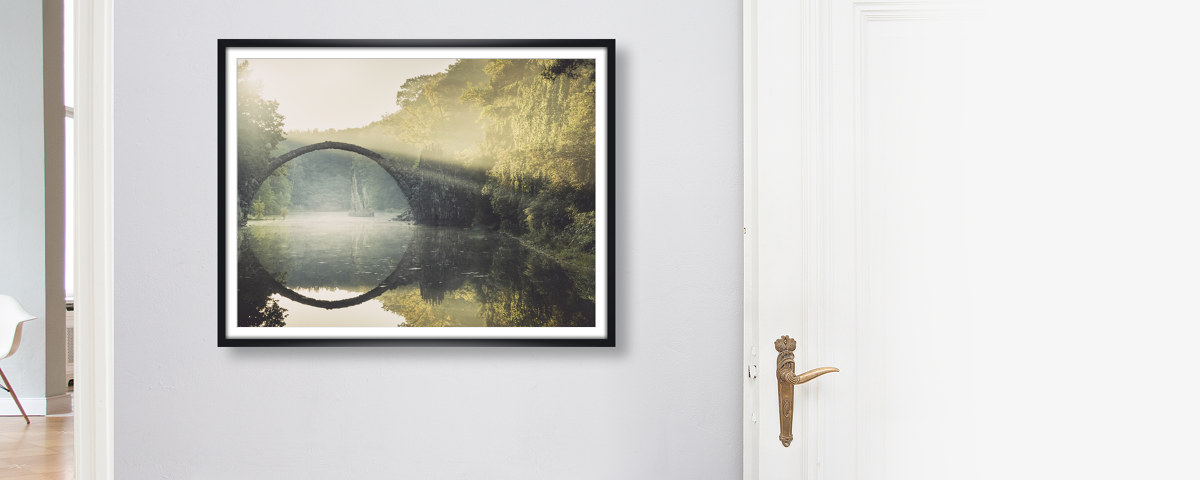 Rakotzbruecke - Study 3