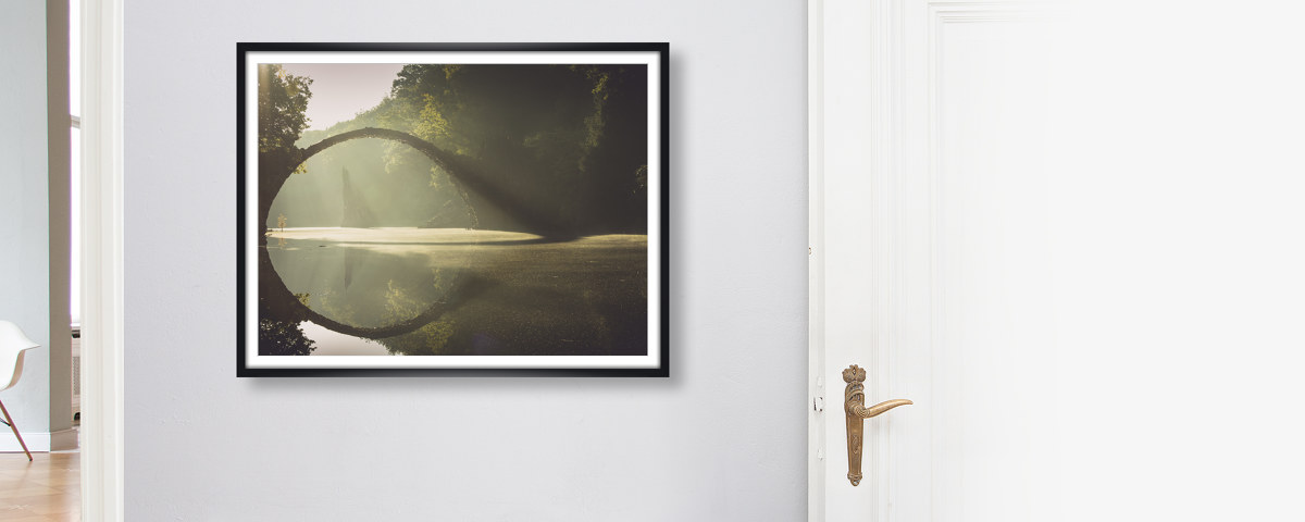 Rakotzbruecke - Study 4