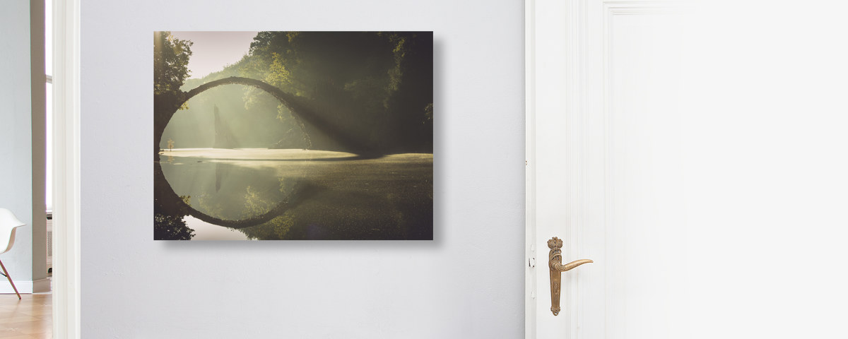 Rakotzbruecke - Study 4